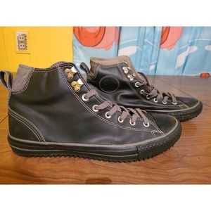 Converse Chuck Taylor All Star Hi Top Black size 12